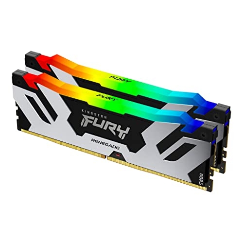 Kingston Fury Renegade Nero RGB XMP 32GB 7200MT/s DDR5 CL38